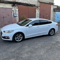 Ford Mondeo 2.0 AT, 2019, 112 800 км, с пробегом, цена 2 150 000 руб.