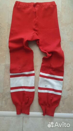 Хоккейная форма