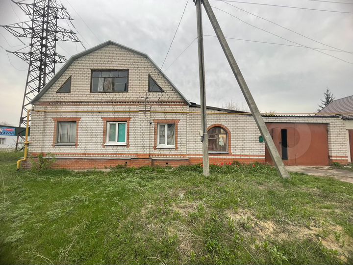 Дом 125 м² на участке 8,4 сот.