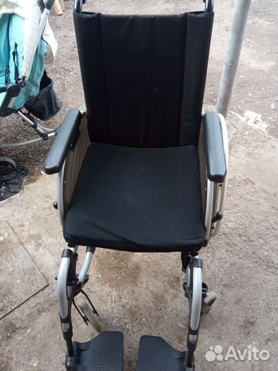 Коляска инвалидная