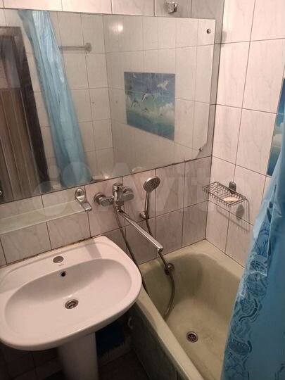 Комната 20 м² в 3-к., 5/9 эт.