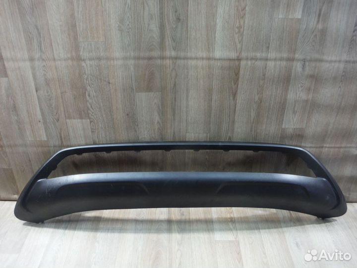 Накладка заднего бампера Hyundai Creta 2 2022