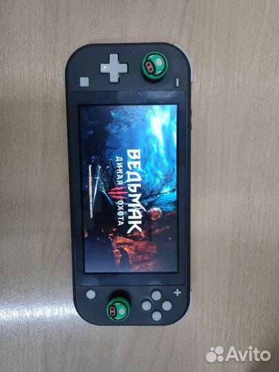 Nintendo switch lite