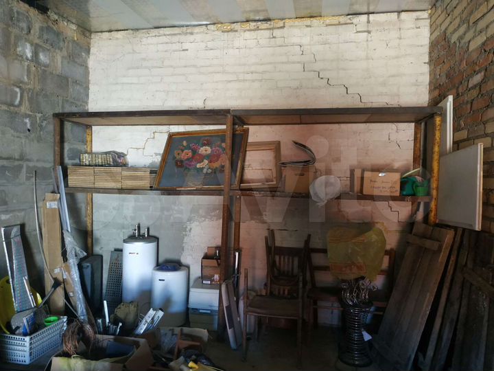 Гараж, 22 м²