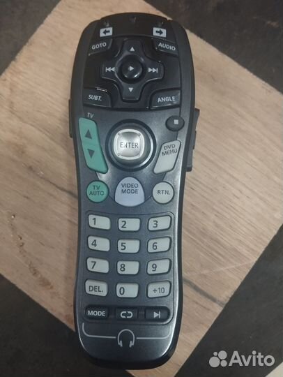 Пульт мультимедии Range Rover Vogue