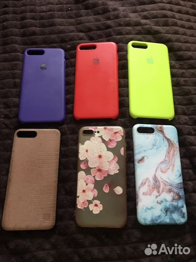 Чехол на iPhone 7 8 plus