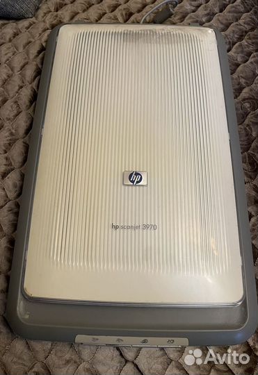 Сканер Hp 3970