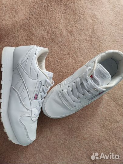 Кроссовки reebok