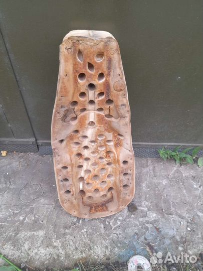 Седло для мотоцикла