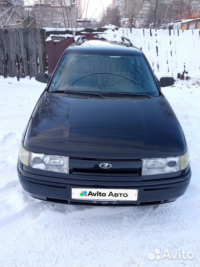 ВАЗ 2111 1.6 МТ, 2007, 27 000 км