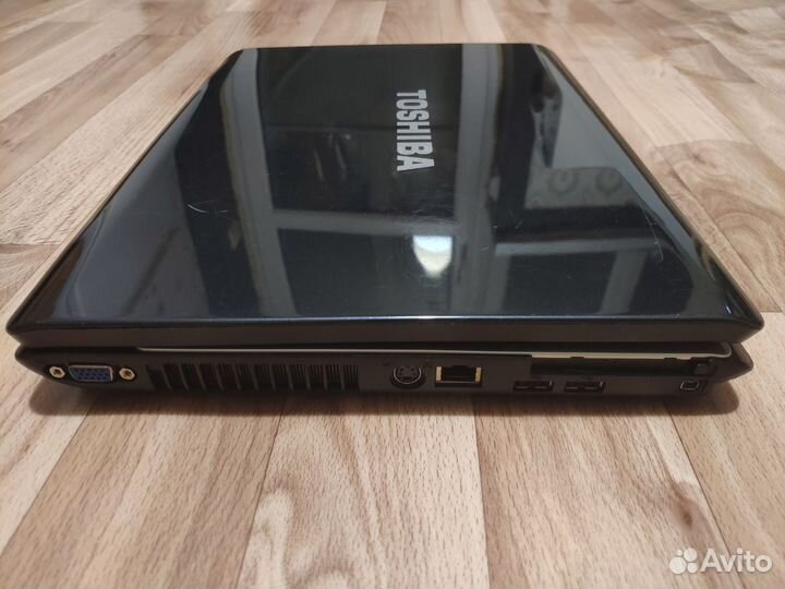 Ноутбук Toshiba satellite A200