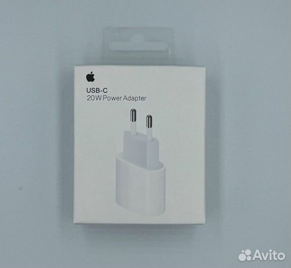 Блок питания для iPhone 20w