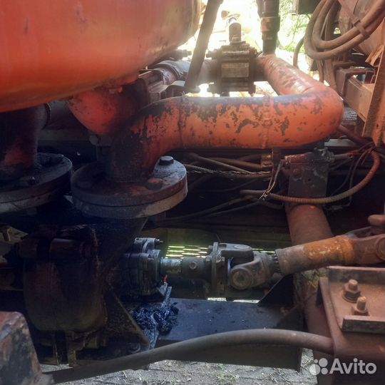 Насос и счётчик для Бензовоза