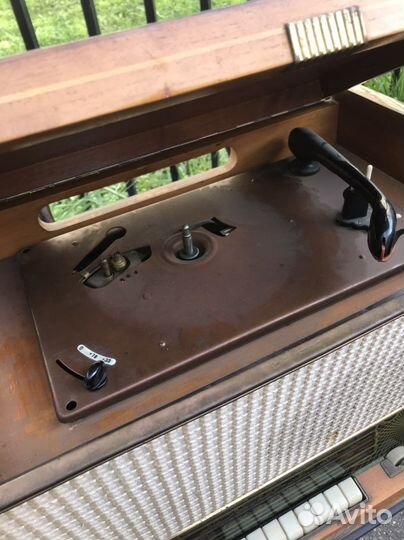 Радиола минск 58 СССР