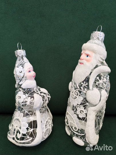 Елочные игрушки Ариэль