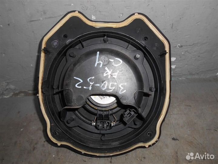 Динамик двери передней правой от Citroen C4 2005