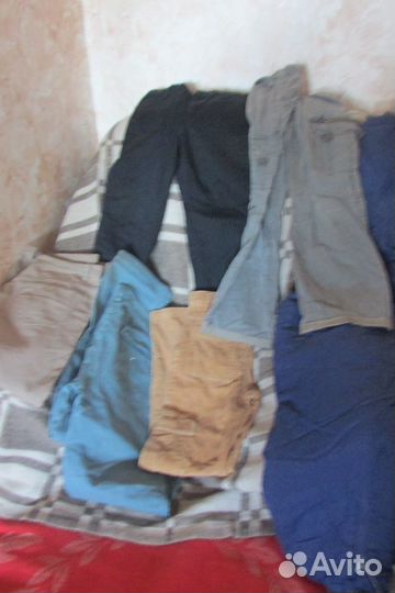 Школьная форма для мальчика 134