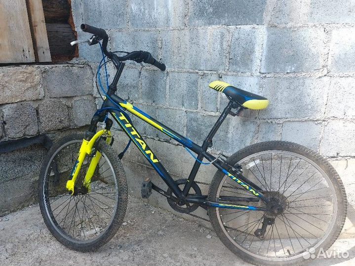 Велосипед бу