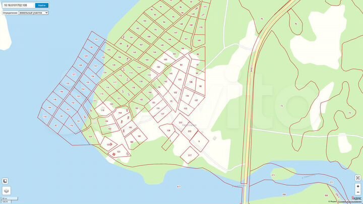 Участок 13 сот. (СНТ, ДНП)