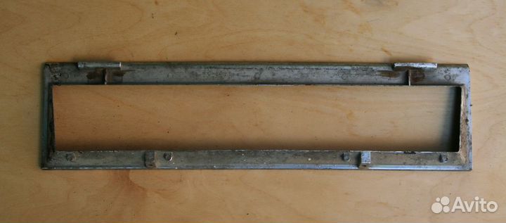 Рамка панели приборов газ 24 Волга, оригинал