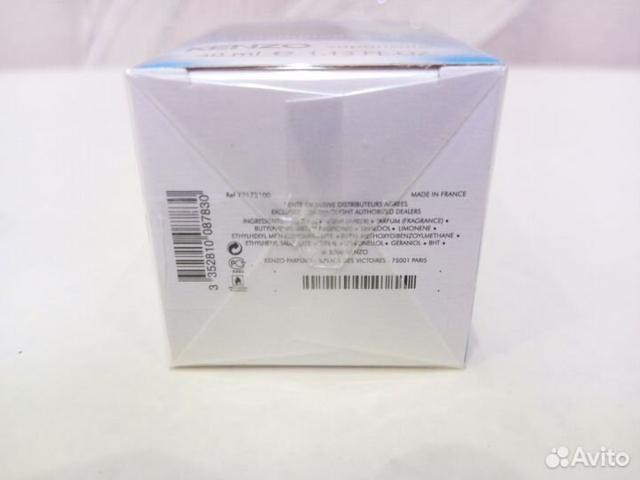 Leau Par kenzo женские