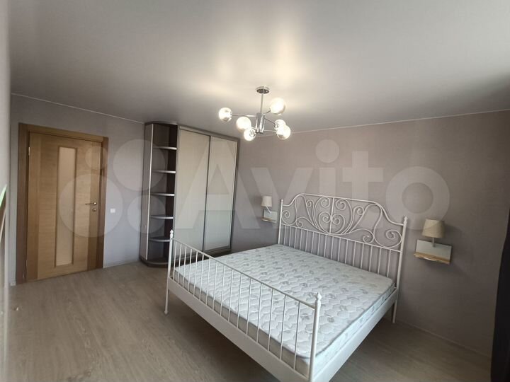 1-к. квартира, 46 м², 11/11 эт.