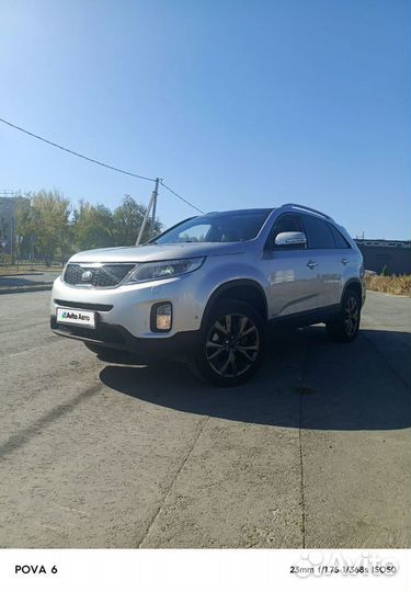 Kia Sorento 2.4 AT, 2014, 217 252 км