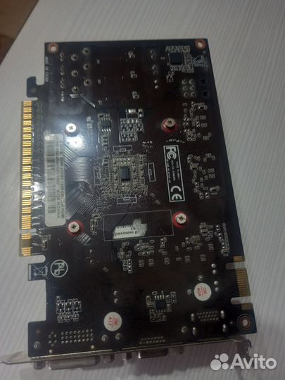 Видеокарта gts 450 1gb