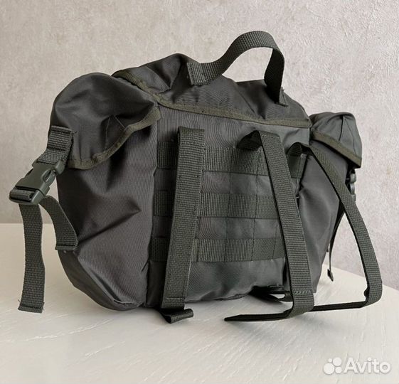 Тактическая сумка сухарка 