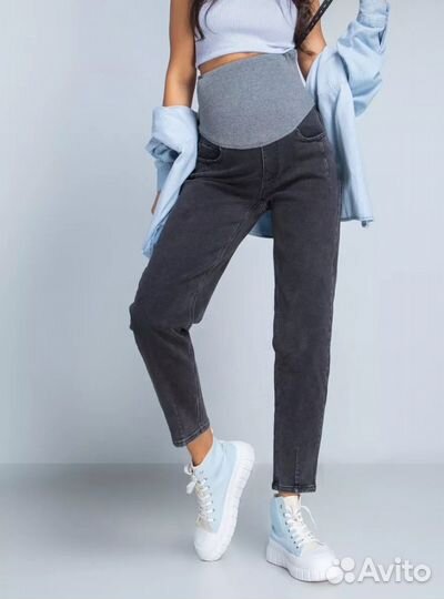 Джинсы для беременных