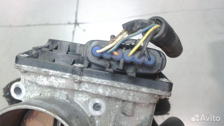 Заслонка дроссельная Subaru Tribeca (B9), 2007