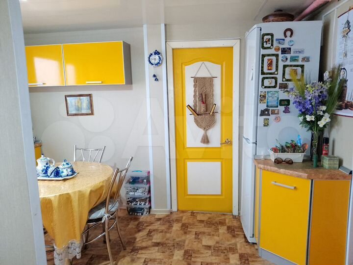 Дом 95 м² на участке 11 сот.