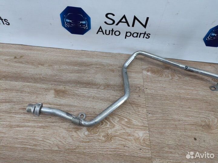 Патрубок радиатора печки Bmw X5 E70 N52B30AF 2009