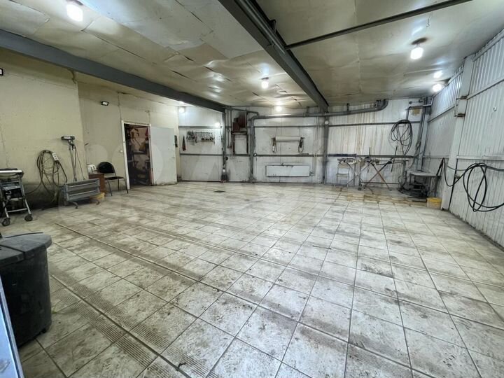Автосервис, 80 м²
