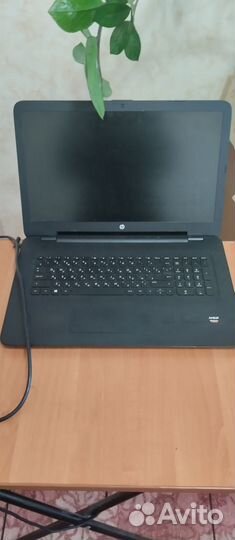 Ноутбук HP A10-9600P 17.3