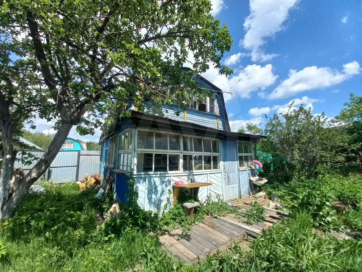 Дача 45 м² на участке 3 сот.