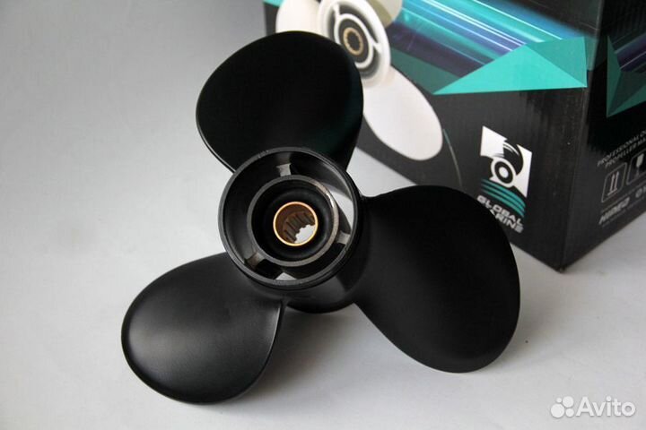 Винт гребной Tohatsu 40-50 11 1/8 х 13