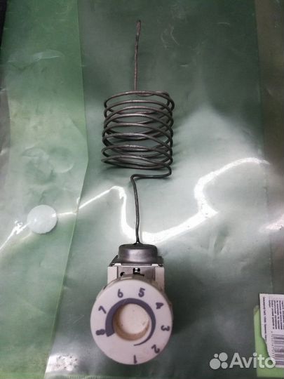 Терморегулятор