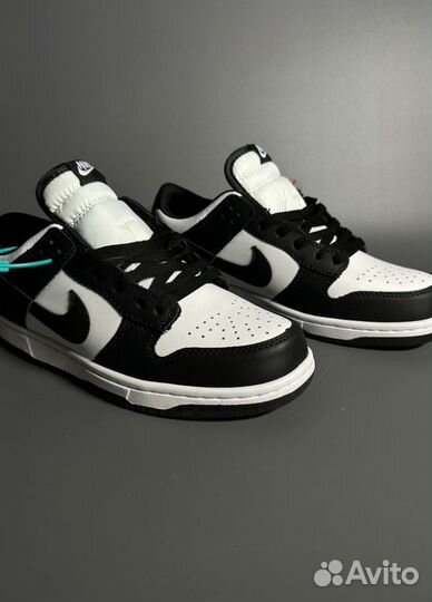 Кроссовки Nike Dunk Люкс