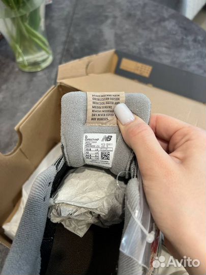 Кроссовки New balance 997h cordura