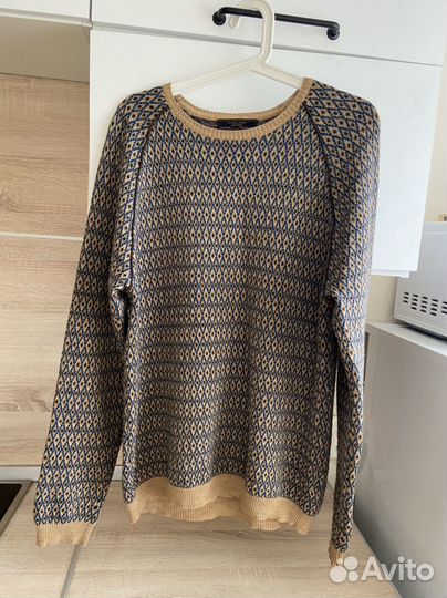 Свитер zara
