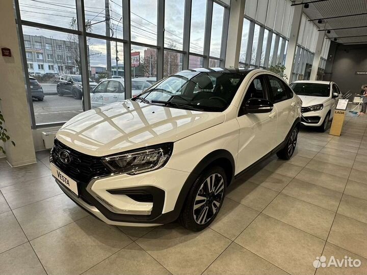 LADA Vesta Cross 1.6 МТ, 2023