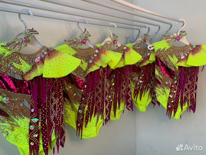 Групповые купальники