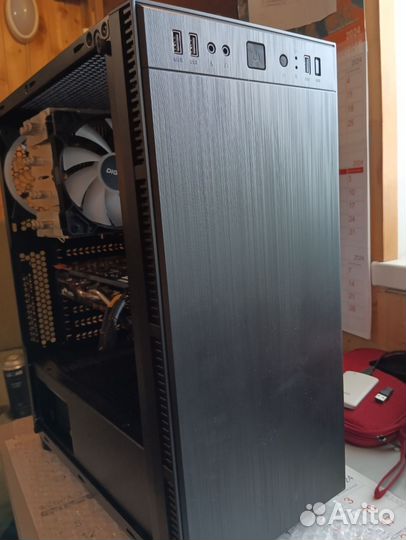 Игровой пк I-5 + 960