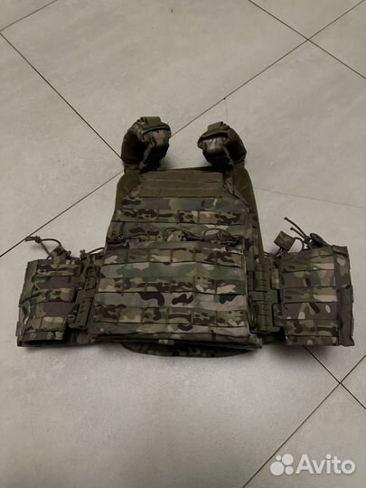 Бронежилет