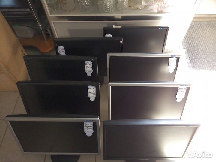 Мониторы в ассортименте 19