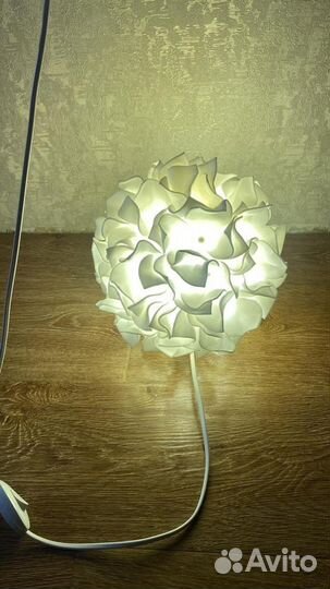 Кукла светильник