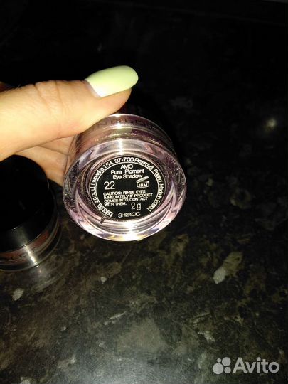 Пигмент inglot