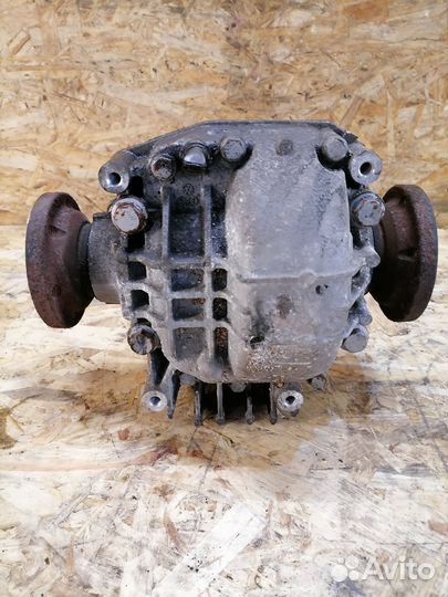 Задний редуктор Audi A6 C7 3.0T CGW