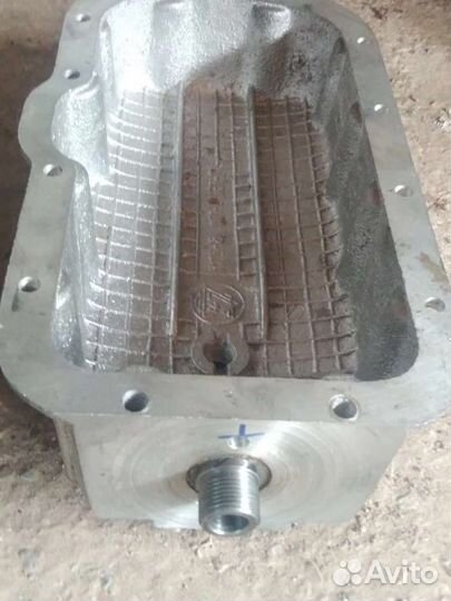 Увеличенный поддон Днепр, урал м72, к750, вояж